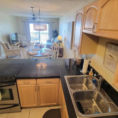 410 - Fourth Floor 1/1 Sleeps 2 Apartman New Smyrna Beach Kültér fotó