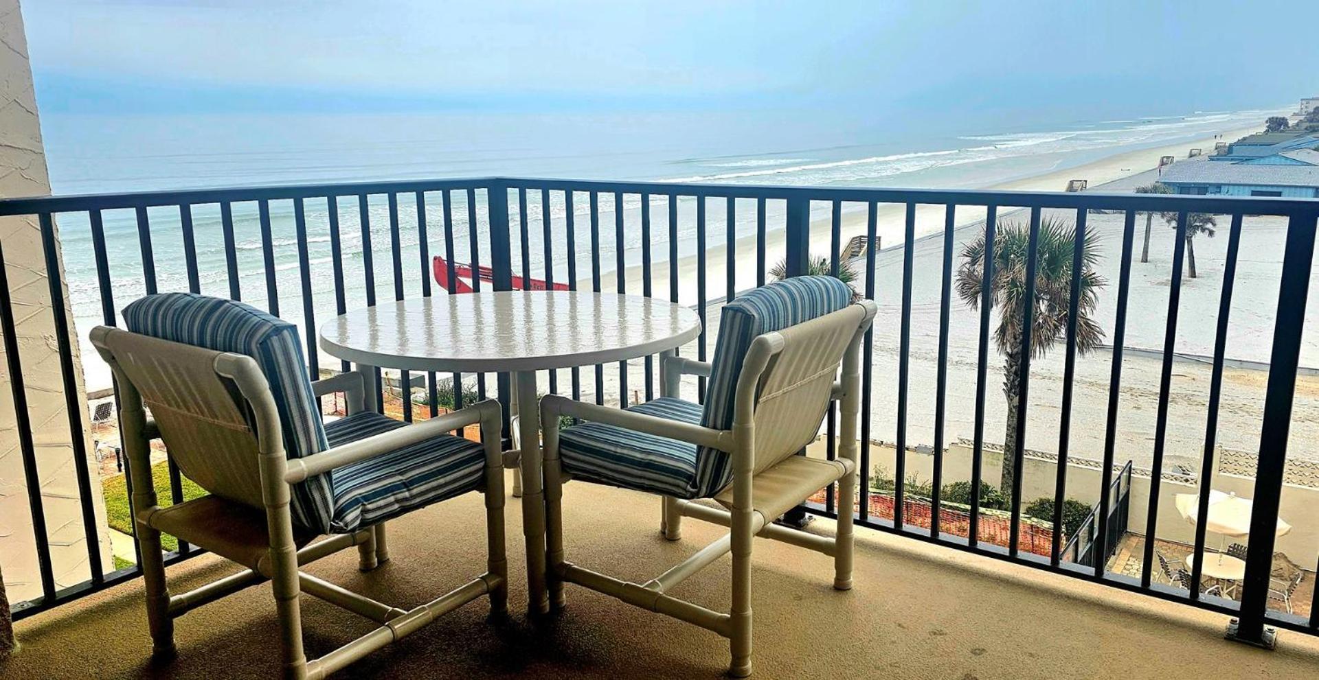410 - Fourth Floor 1/1 Sleeps 2 Apartman New Smyrna Beach Kültér fotó