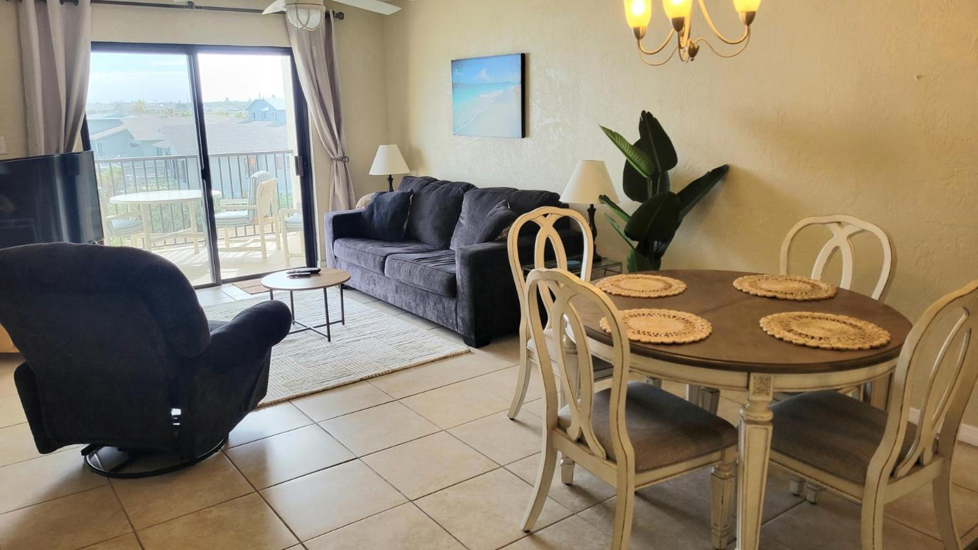 410 - Fourth Floor 1/1 Sleeps 2 Apartman New Smyrna Beach Kültér fotó
