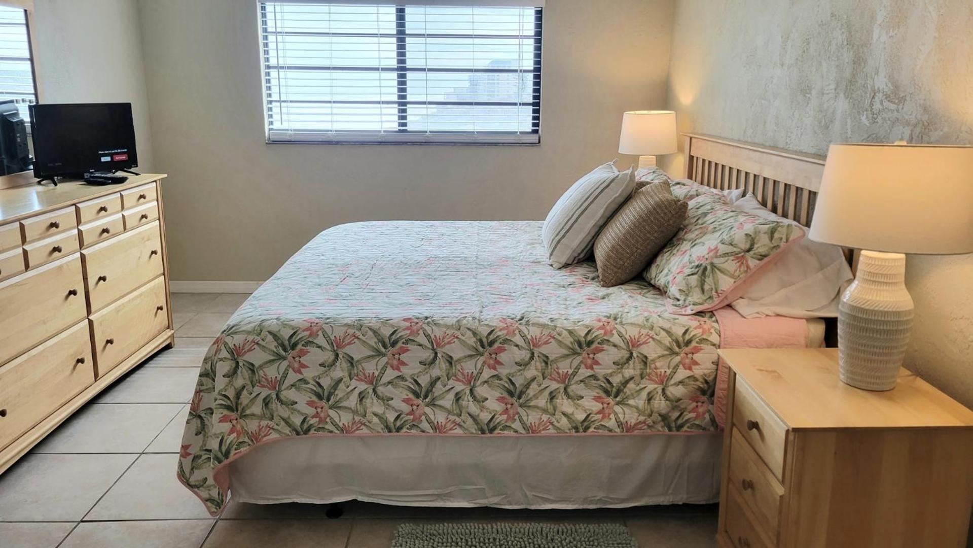 410 - Fourth Floor 1/1 Sleeps 2 Apartman New Smyrna Beach Kültér fotó
