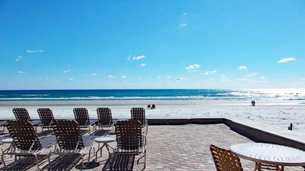 410 - Fourth Floor 1/1 Sleeps 2 Apartman New Smyrna Beach Kültér fotó