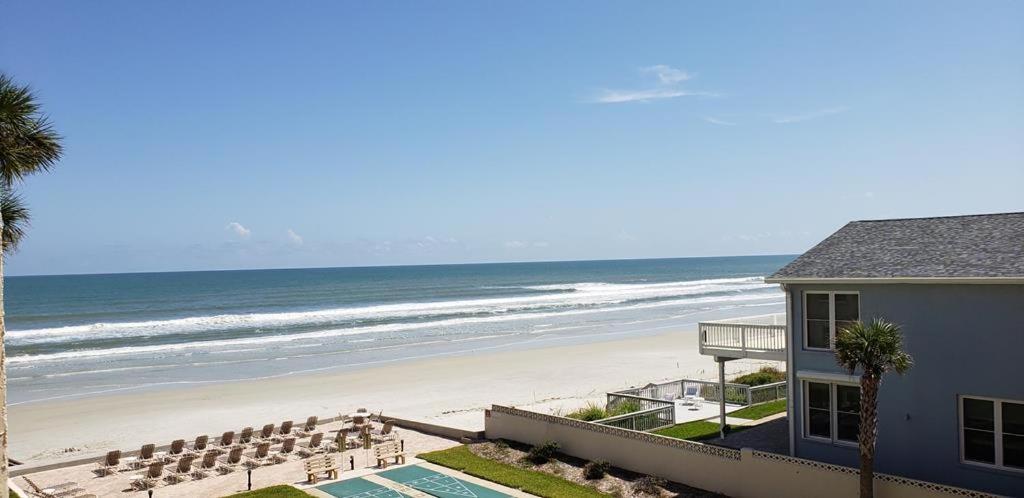 410 - Fourth Floor 1/1 Sleeps 2 Apartman New Smyrna Beach Kültér fotó