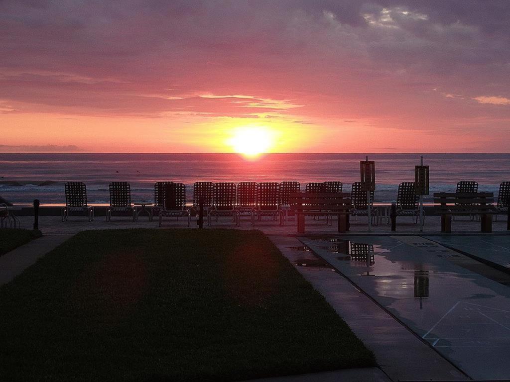 410 - Fourth Floor 1/1 Sleeps 2 Apartman New Smyrna Beach Kültér fotó