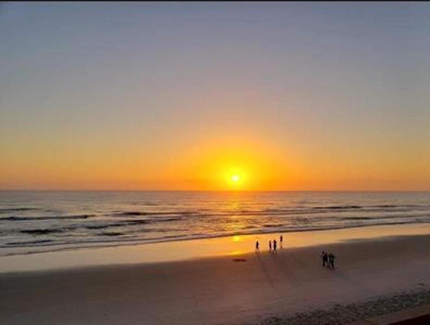 410 - Fourth Floor 1/1 Sleeps 2 Apartman New Smyrna Beach Kültér fotó