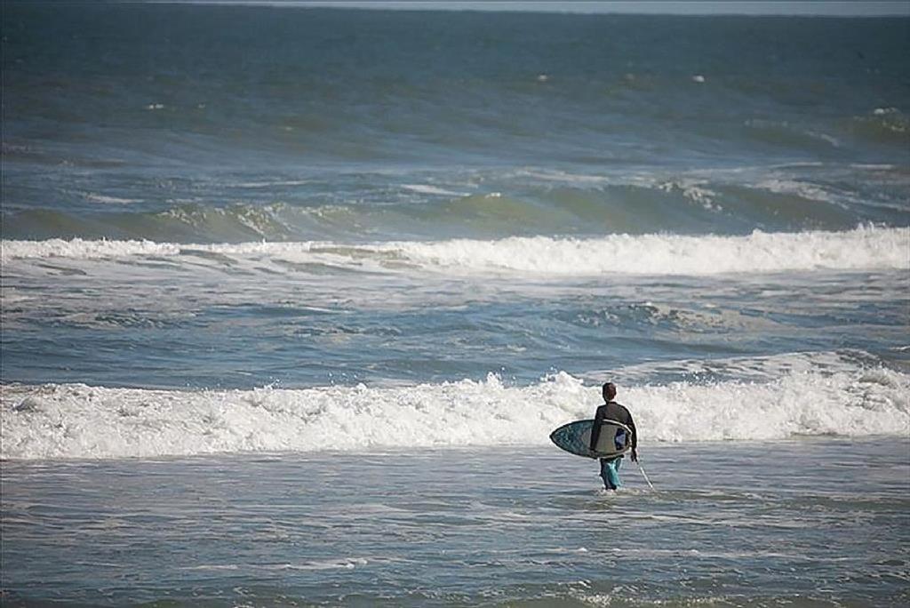 410 - Fourth Floor 1/1 Sleeps 2 Apartman New Smyrna Beach Kültér fotó