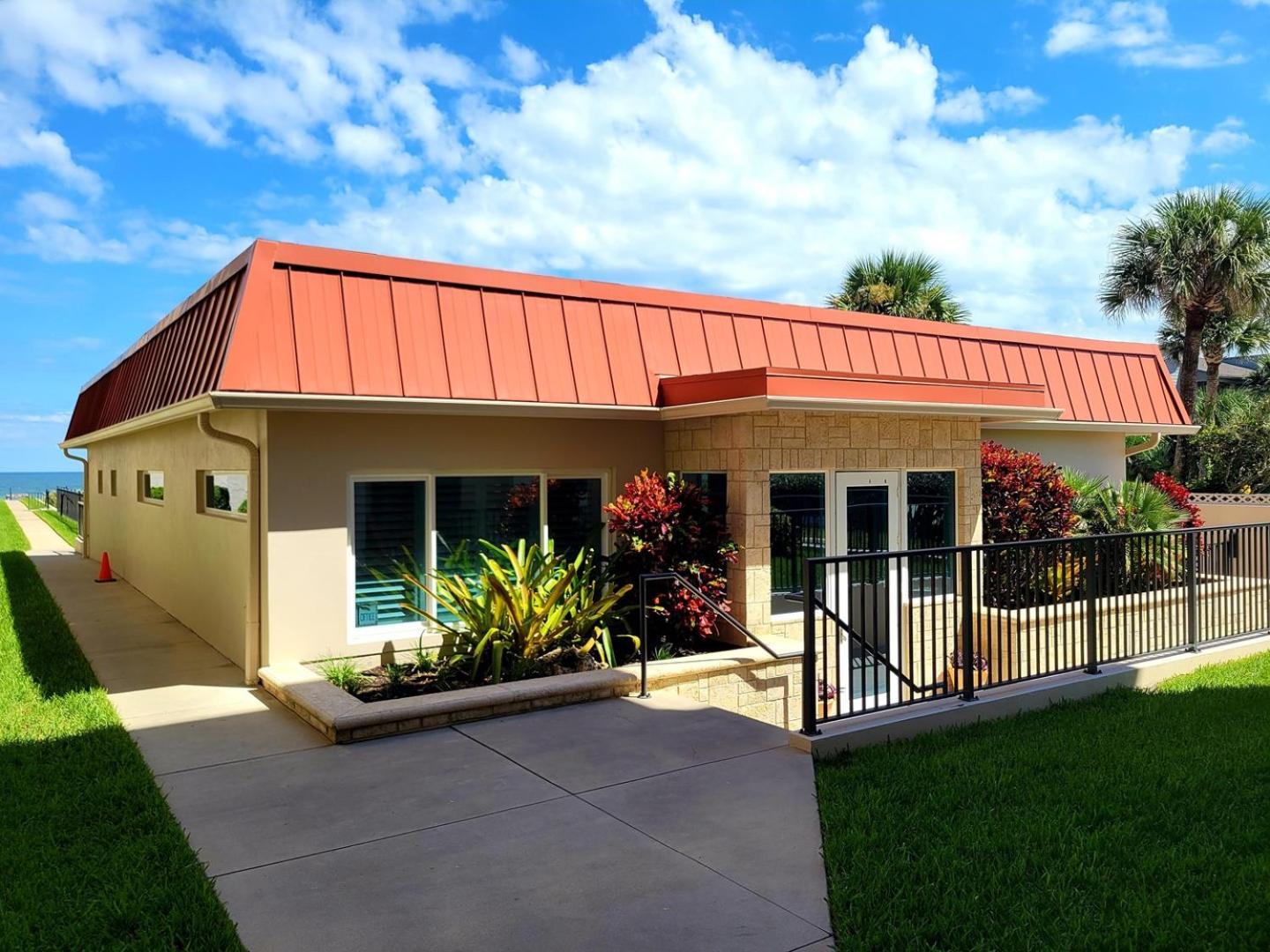 410 - Fourth Floor 1/1 Sleeps 2 Apartman New Smyrna Beach Kültér fotó