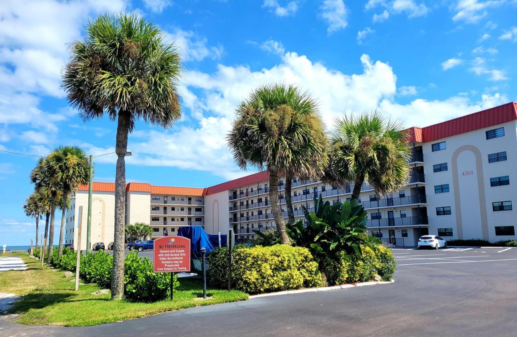 410 - Fourth Floor 1/1 Sleeps 2 Apartman New Smyrna Beach Kültér fotó