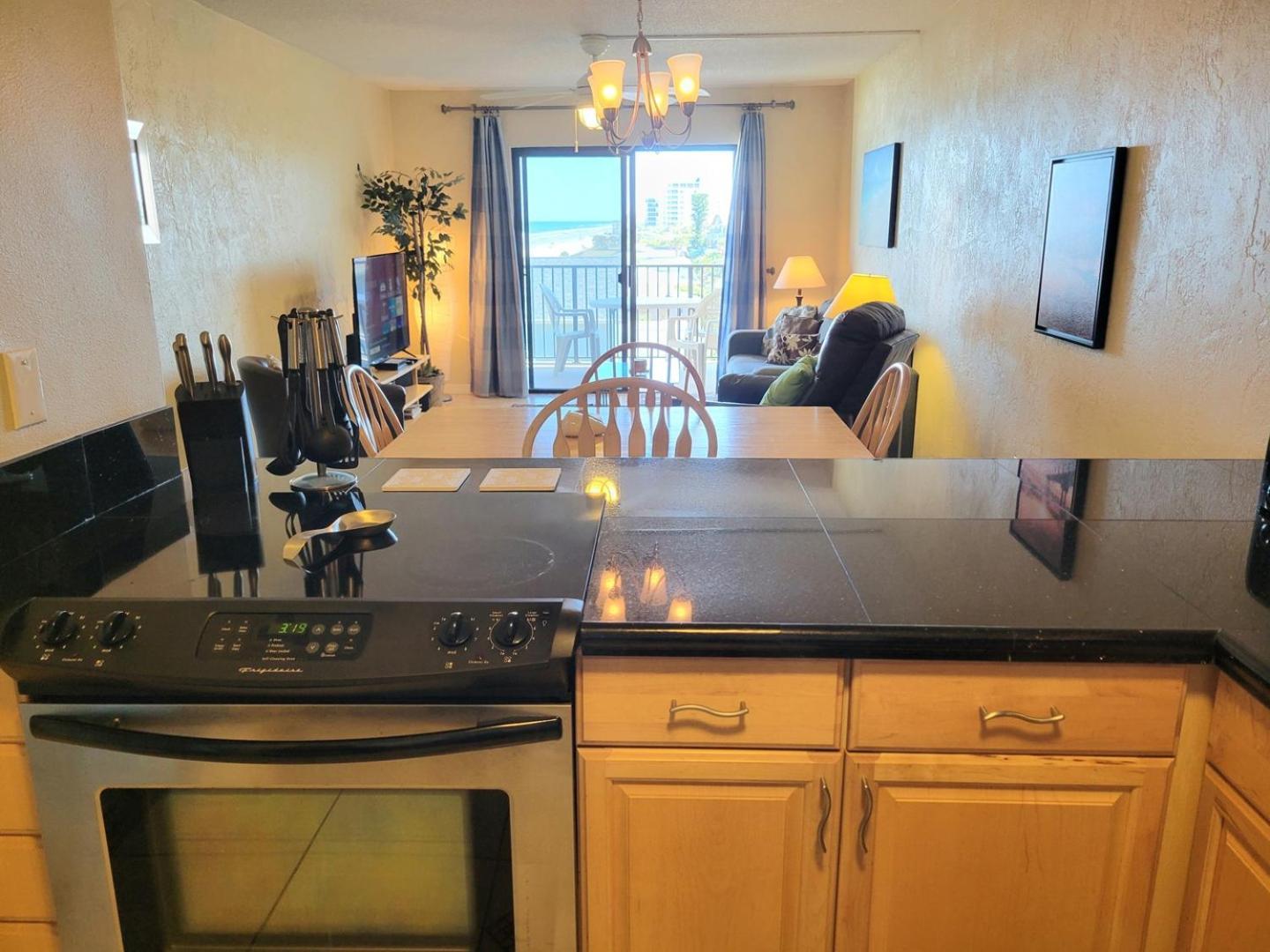 410 - Fourth Floor 1/1 Sleeps 2 Apartman New Smyrna Beach Kültér fotó