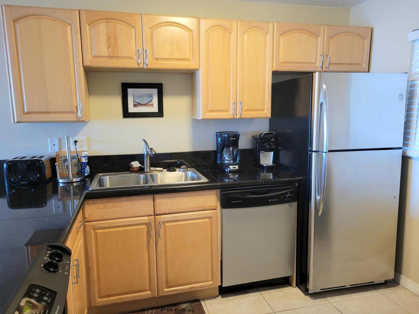 410 - Fourth Floor 1/1 Sleeps 2 Apartman New Smyrna Beach Kültér fotó