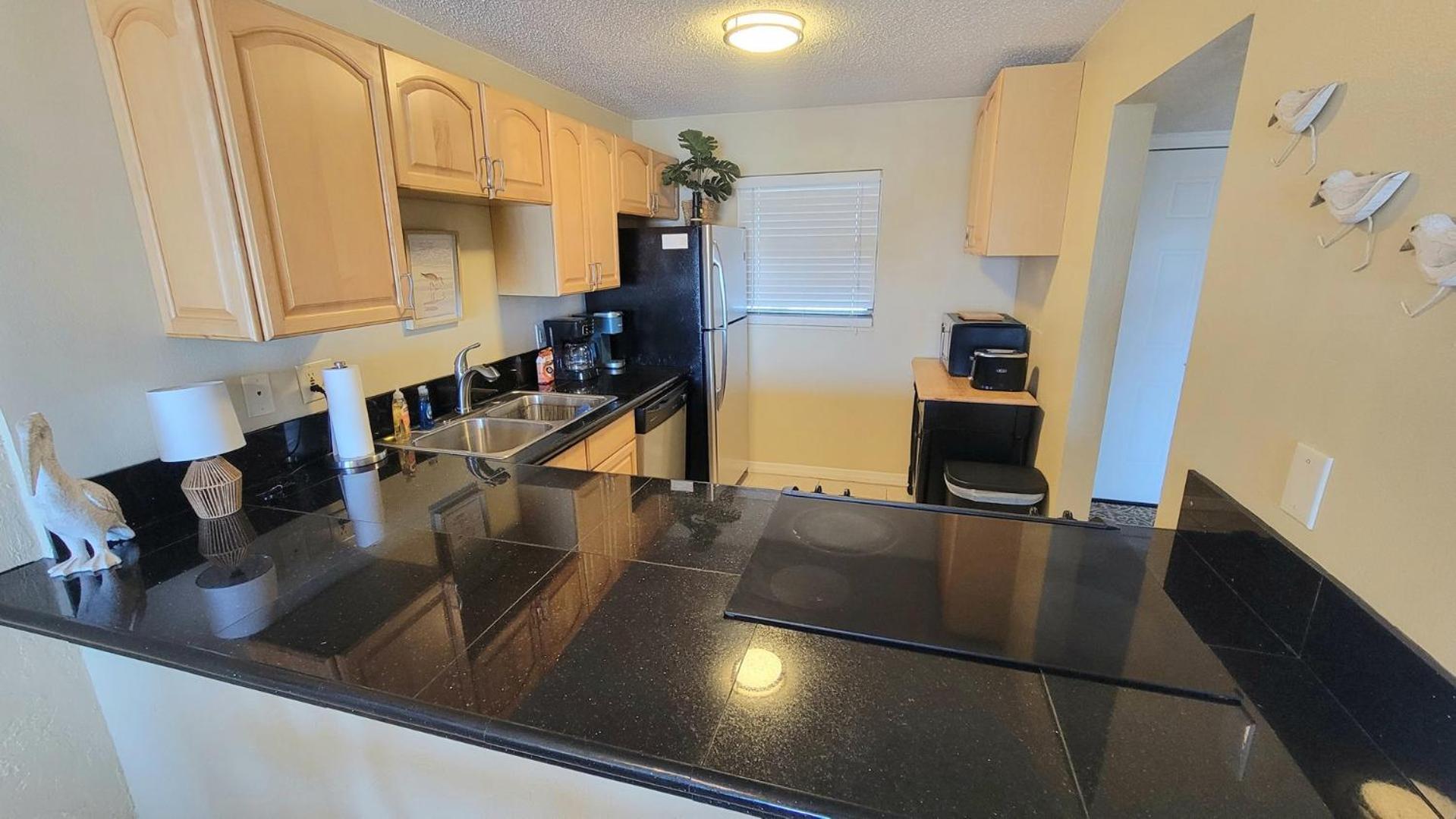 410 - Fourth Floor 1/1 Sleeps 2 Apartman New Smyrna Beach Kültér fotó