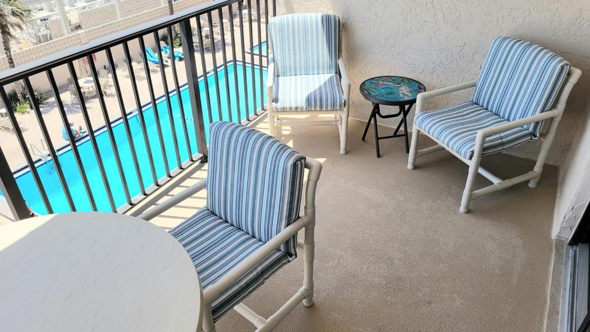 410 - Fourth Floor 1/1 Sleeps 2 Apartman New Smyrna Beach Kültér fotó
