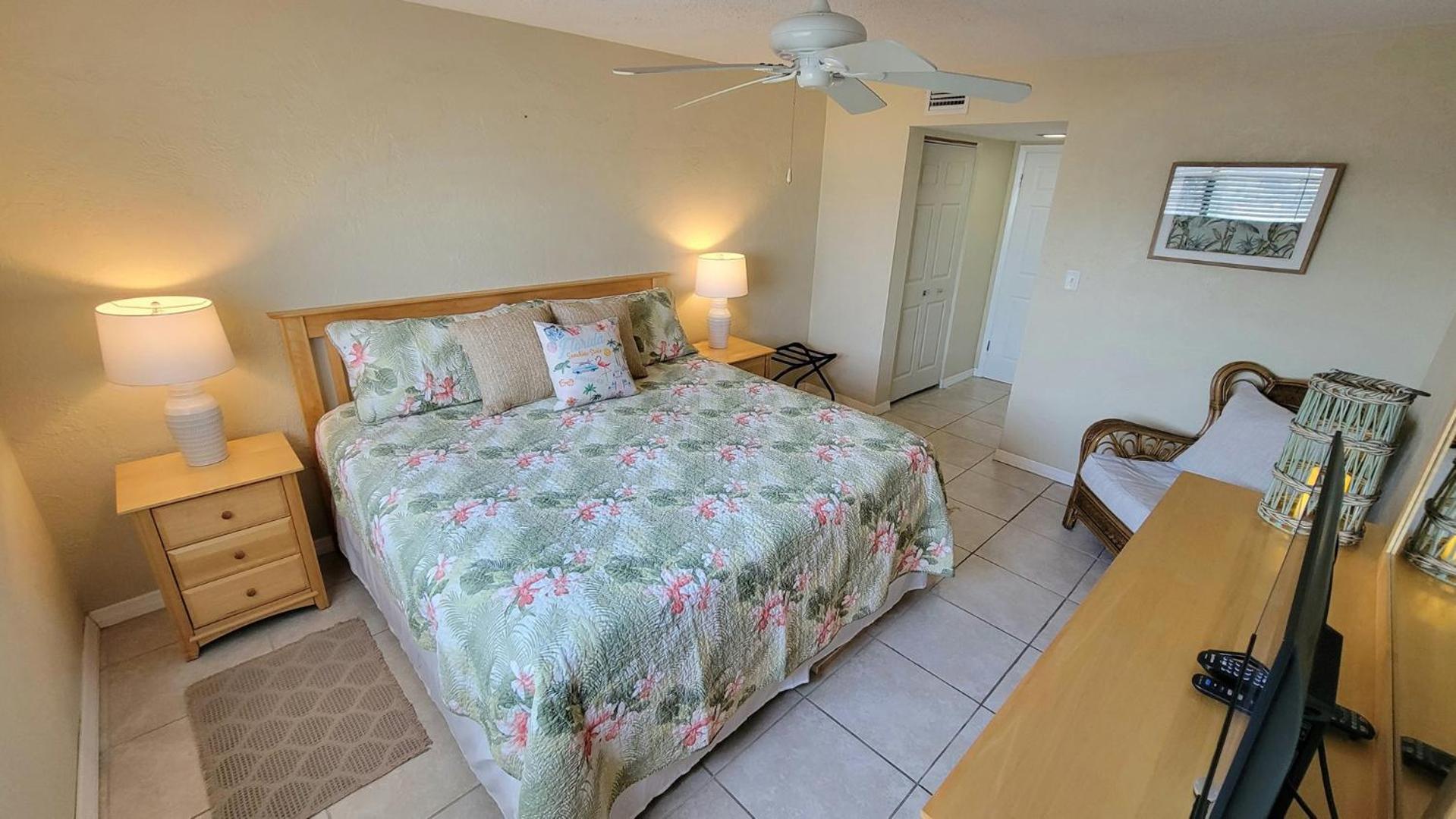410 - Fourth Floor 1/1 Sleeps 2 Apartman New Smyrna Beach Kültér fotó