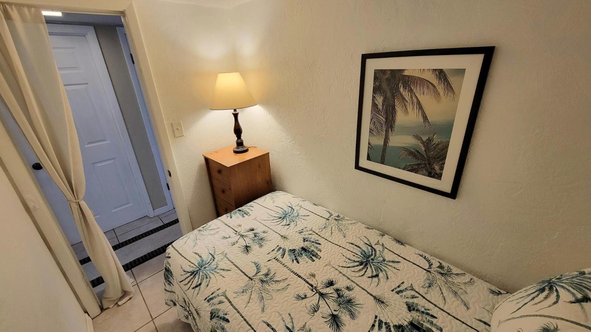 410 - Fourth Floor 1/1 Sleeps 2 Apartman New Smyrna Beach Kültér fotó