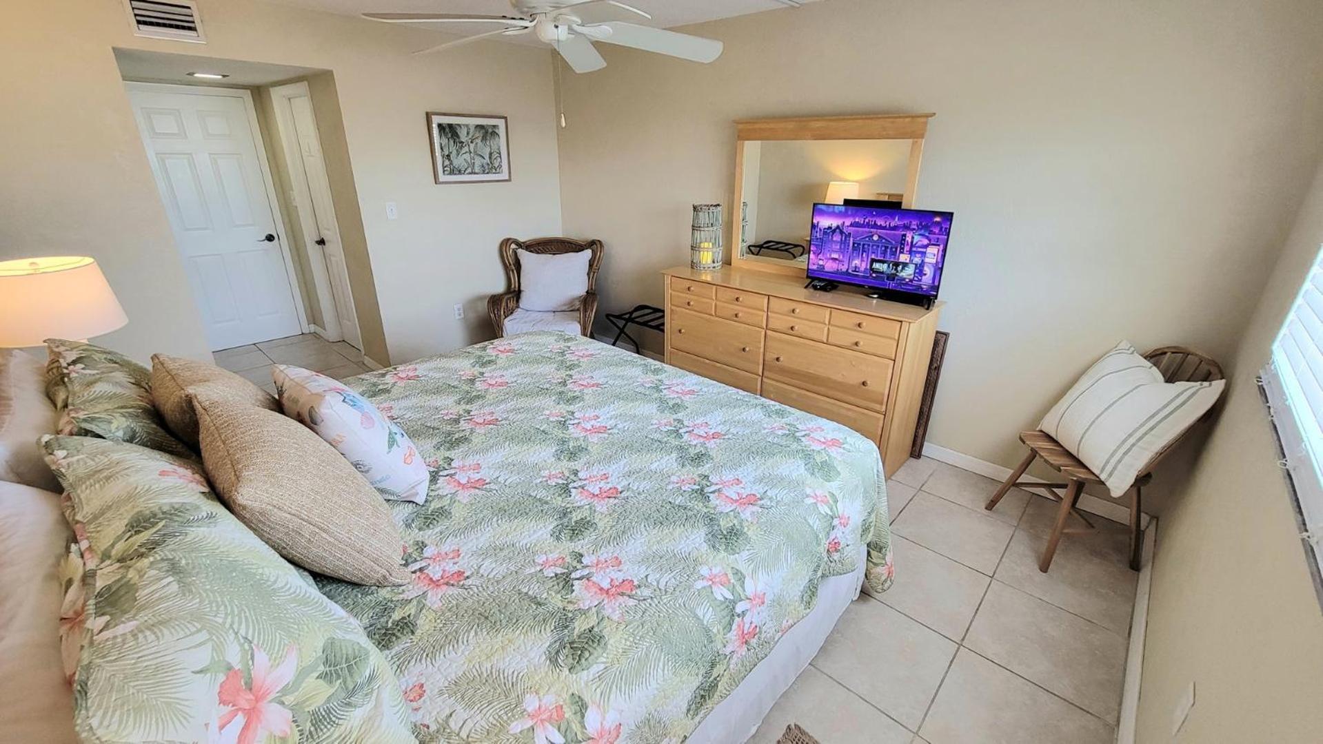 410 - Fourth Floor 1/1 Sleeps 2 Apartman New Smyrna Beach Kültér fotó