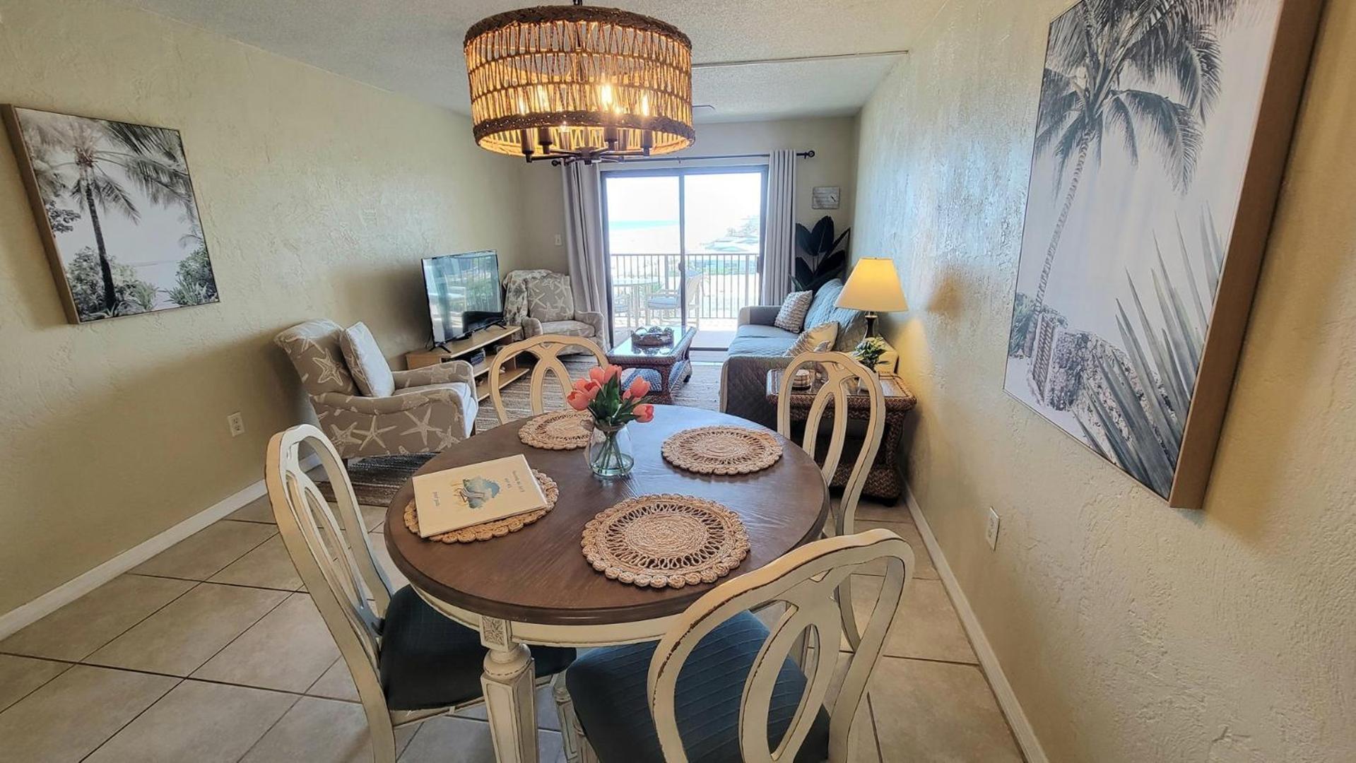 410 - Fourth Floor 1/1 Sleeps 2 Apartman New Smyrna Beach Kültér fotó
